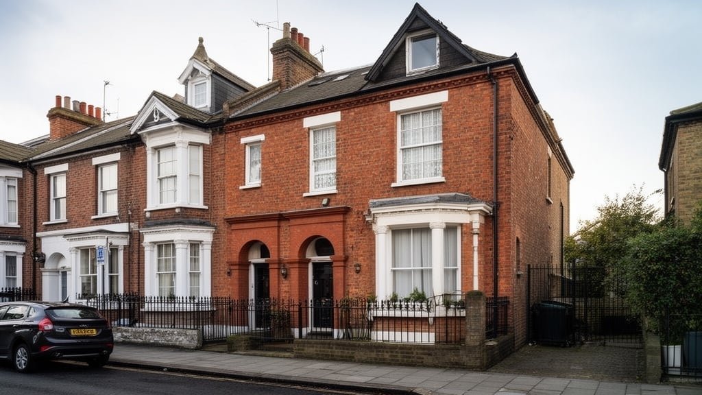 Surveying Victorian properties