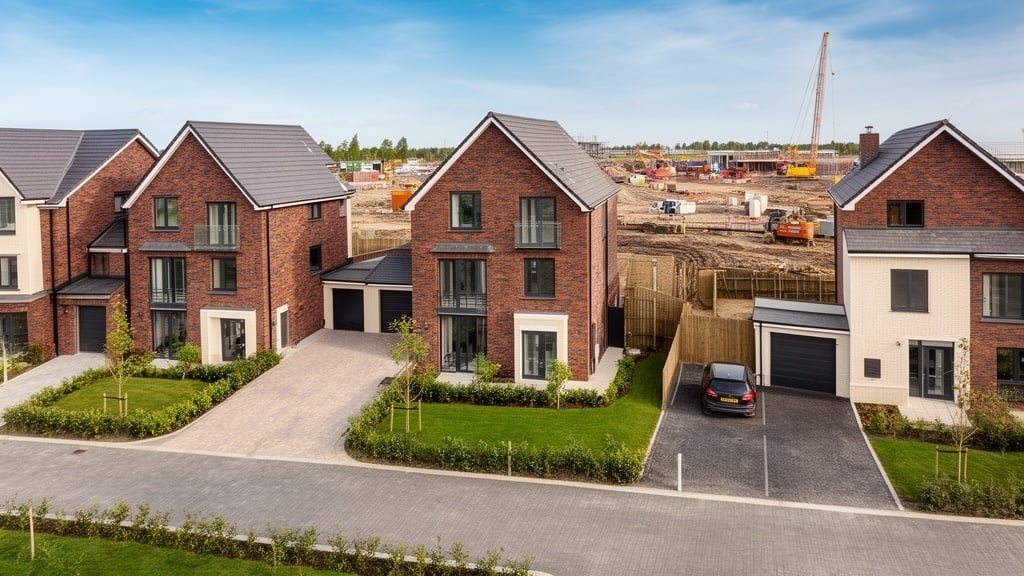 New build snagging surveys