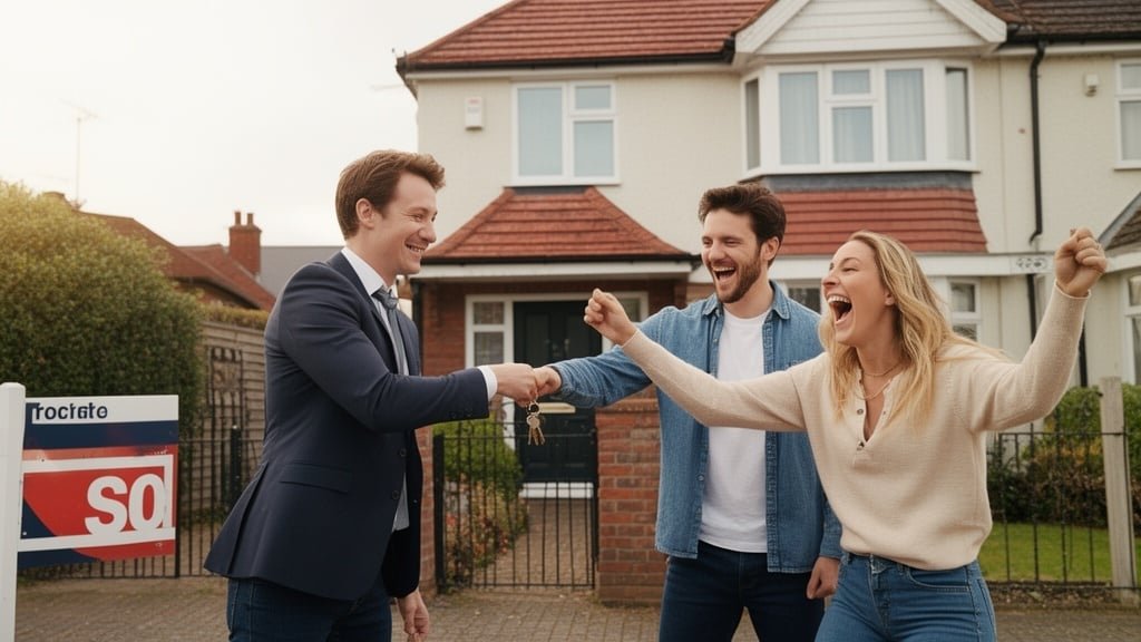 First time buyer home survey guide